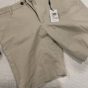 Reiss wicket casual chino shorts NWT